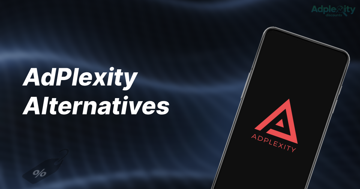 AdPlexity Alternatives