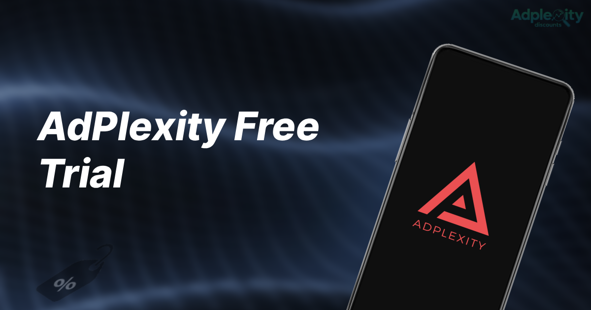 AdPlexity Free Trial