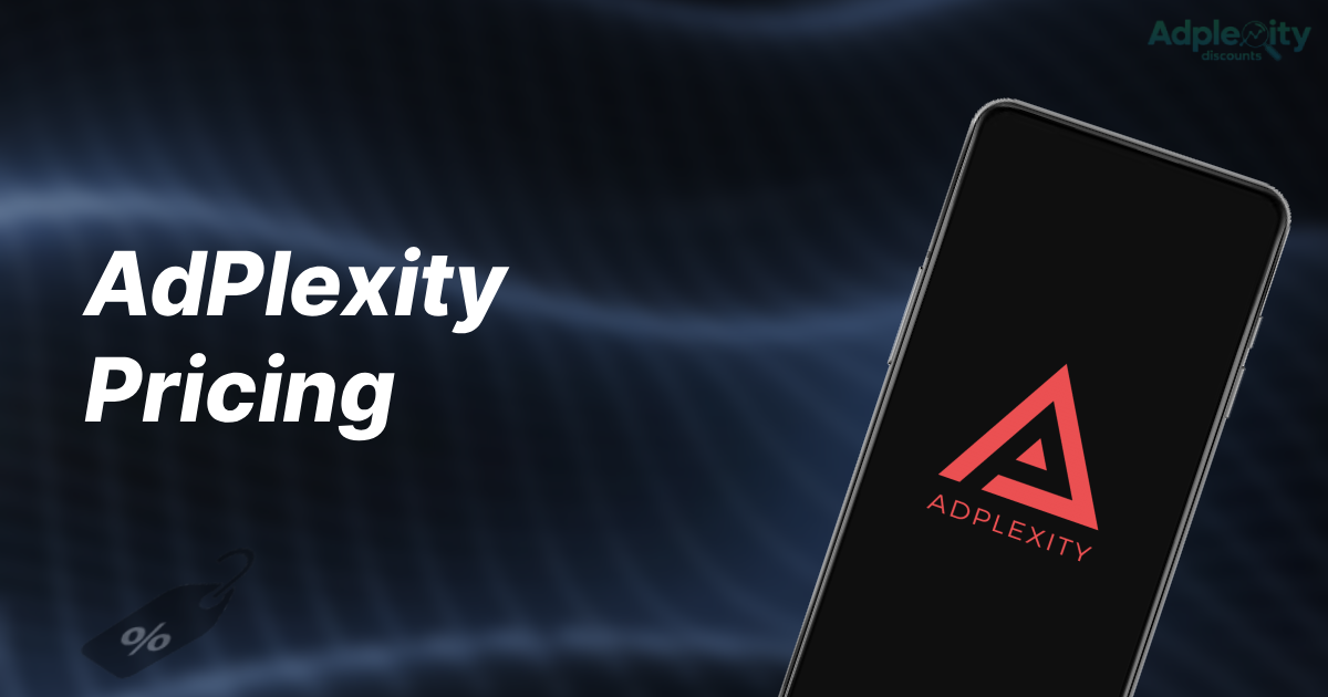 AdPlexity Pricing