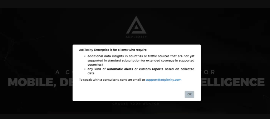 AdPlexity-enterprise