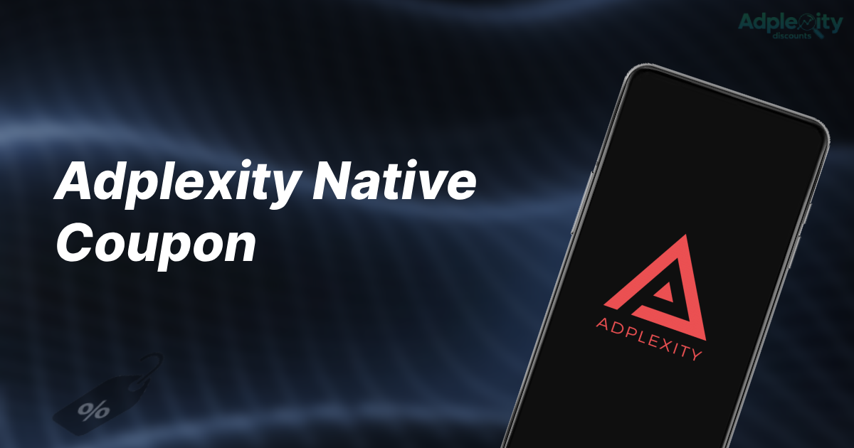 Adplexity Native Coupon