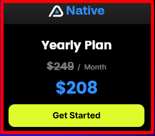 Adplexity-Native-Pricing