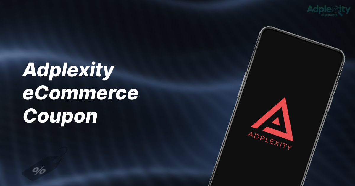 Adplexity eCommerce Coupon